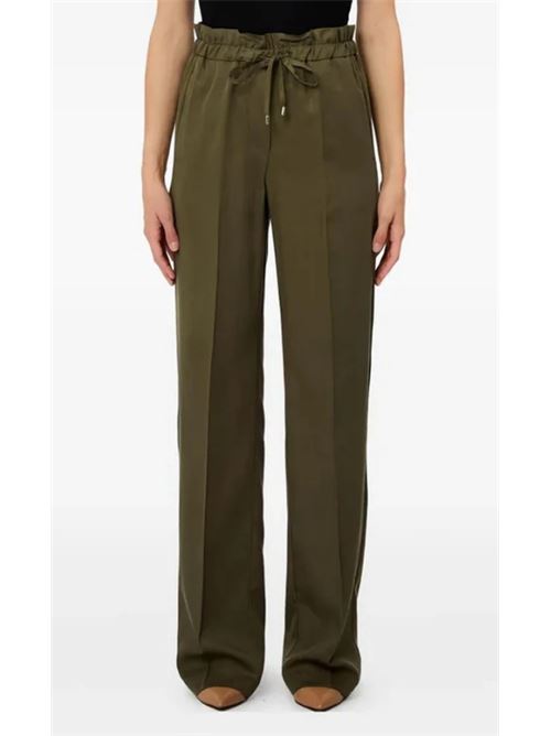 Green trousers Liu Jo | WA6299T414A.X0766